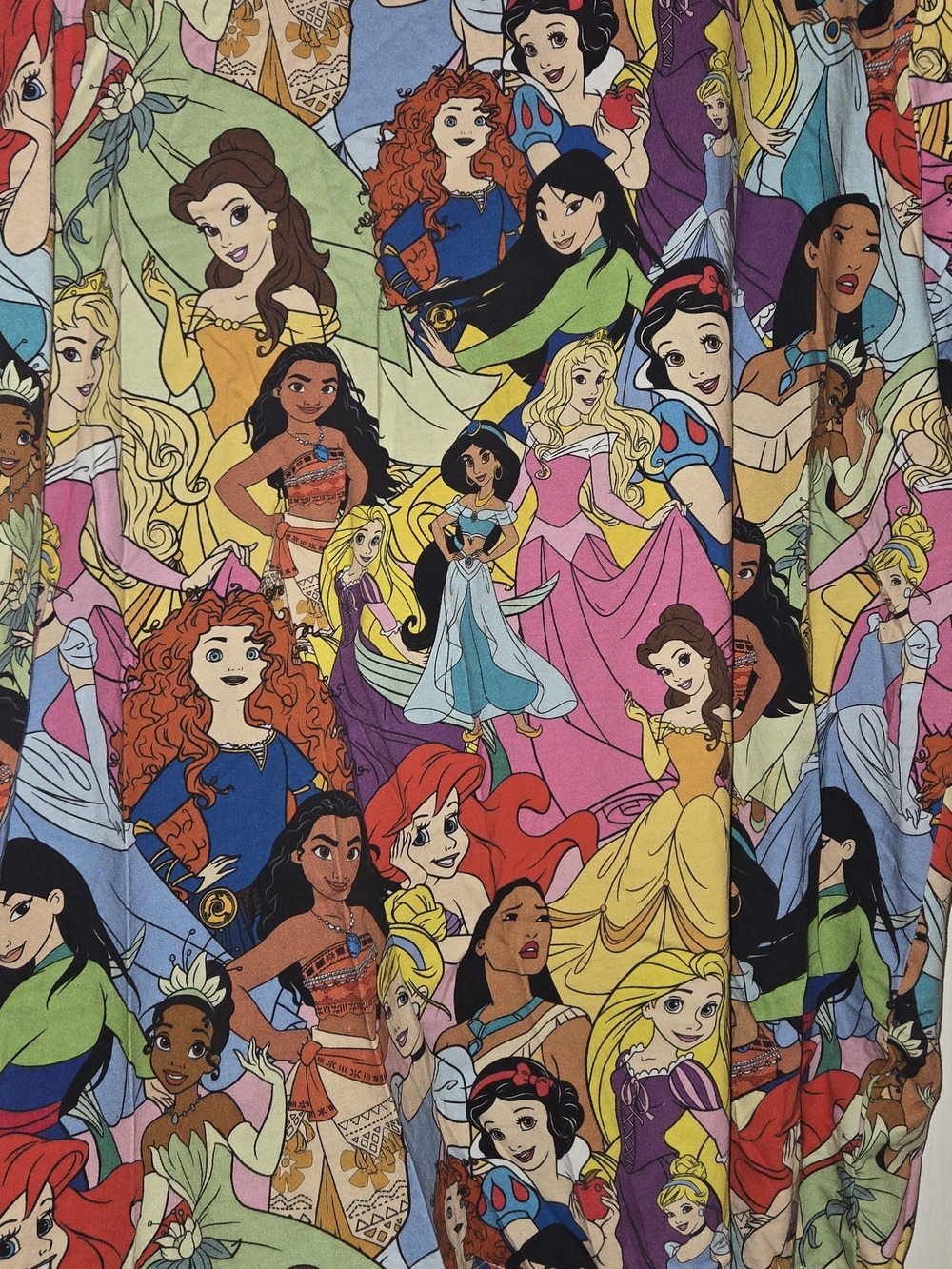 Disney Princess CAKEWORTHY Tshirt